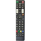 Forsky Next HD Uydu Alıcı Uzaktan Kumandası - Tüm HD Seriler Uyumlu - 000-Siyah