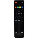 Forsky Next Starbox Hd Tango Uydu Alıcı Kumandası - Göz Alıcısıyla Uyumlu Yedek - 000-Siyah