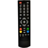 Forsky Nextstar YE-5000 Fta Uydu Alıcı Uzaktan Kumandası - Orijinal Kalite - 000-Siyah