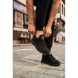 Fort 0062 Pasomia Rahat Hafif Anatomik Triko Bağcıksız Sneaker Spor Ayakkabı