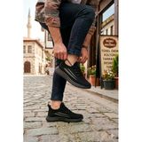Fort 0130 Awidox Rahat Hafif Anatomik Fileli Bağcıksız Sneaker Spor Ayakkabı