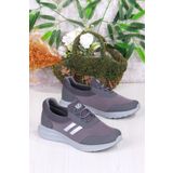 Fort 07602 Comfort Taban Rahat Esnek Yumuşak Bağcıksız Erkek Spor Ayakkabı