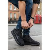 Fort 2308 Dks Keten Rahat Hafif Sneaker Erkek Ayakkabı