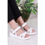 Fort 35377 Diva Comfort Rahat Çırtlı Kadın Sandalet
