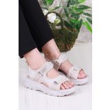 Fort 35400 Diva Comfort Rahat Çırtlı Kadın Sandalet
