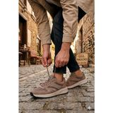 Fort Alvın Ryt Anatomik Rahat Sneaker Erkek Spor Ayakkabı - Kahve