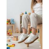 fort Cool Berry Anatomik Rahat Cırtlı Sneaker Kız Çocuk Ayakkabı