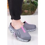 Fort King Diya Anatomik Rahat Esnek Memory Foam Taban Sabo Terlik Kadın Terlik