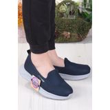 Fort King Karen Rahat Hafif Memory Foam Taban Sneaker Kadın Ayakkabı