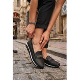 Fort Merry 780502 Anatomik Rahat Toka Detaylı Günlük Kadın Ayakkabı