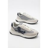 Fort Noka Cameron Anatomik Rahat Sneaker Erkek Spor Ayakkabı - Gri