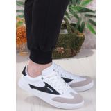 Fort Noka İlizbon Rahat Memory Foam İç Taban Sneaker Erkek Ayakkabı