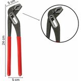 Fort Pense, 24 cm Boyunda Pdr Fort Pense, Dayanıklı Pdr Pense