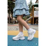 Fort Sımba Cool Rahat Hafif Anatomik Spor Sneaker Kız Çocuk Ayakkabı