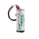 Forte 3.6V Sayaç Pili ER18500 Lithium Pil