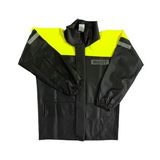 Forte Gt 1134 Motosiklet PVC Yağmurluk Cepli Alt Üst Takım M Beden Sarı