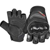 Forte Gt 1903D Yarım Parmak Sertifikalı Eldiven - Siyah - XL