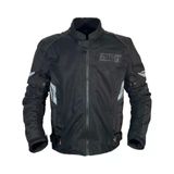 Forte Gt 2001055 Ocean Yazlık Motosiklet Montu Siyah