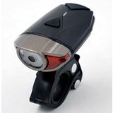 Forte Gt 300 Lümen Bisiklet Ön Işık Kask Ve Gidon Farı Xbyc 6126