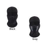 Forte Gt 5858 3D Balaklava Yeni Nesil Siyah