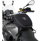 Forte Gt 70656 Çok Amaçlı Depo Üstü Çanta - Motodede Güvenli Kilit Sistemi ve Soft Kabuk Koruması