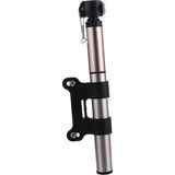 Forte Gt Bisiklet Pompası 120 Psi Gümüş Xbyc 9019