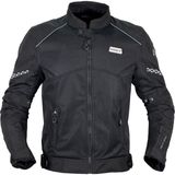 Forte Gt Black Stone Yazlık Motosiklet Mont - 2001054 Xl
