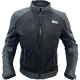 Forte Gt Black Stone Yazlık Motosiklet Mont