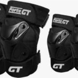 Forte Gt Dizlik Ve Dirseklik Seti Xbyc 800972 Bisiklet Motosiklet Yetişkin Dizlik