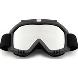 Forte Gt Full Face MTB Gözlük - Aynalı Cam