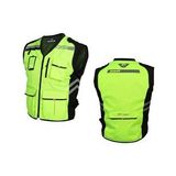 FORTE GT REFLEKTİF YELEK HGS CEPLİ (XXL BEDEN)