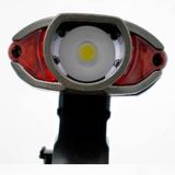 Forte Gt Superl Lava 300lm Bisiklet Ön Işık Usb Kask Ve Gidon Farı Xbyc 6126