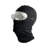 Forte GT Tex 1360 Düz Balaklava Siyah