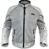 Forte Gt White Stone Yazlık Motosiklet Mont - 2001054 2xl