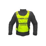 Forte Gt Xbyc 1179 Motosiklet Reflektif Yelek Yanları Ayarlanabilir Cırtlı 2XL-6XL Beden