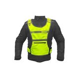 Forte Gt Xbyc 1179 Motosiklet Reflektif Yelek Yanları Ayarlanabilir Cırtlı S-XL Beden