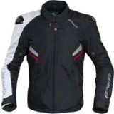 Forte Gt Xbyc 355 Benkıa Sakura Full Koruma Yazlık Motosiklet Montu 2XL Beden Siyah