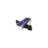 Forte Gt Xbyc 6029 Fy-317 Bisiklet Kilometre Saati Ön Lamba Usb Mavi