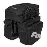 Forte Gt Xbyc 824 Bisiklet Tur Çantası Heybe Siyah