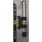 Forte Gt Xbyc 9019 Bisiklet Pompası Hafif Sağlam Alüminyum120 Psı
