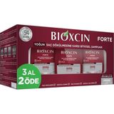 Forte Saç Bakım Şampuanı 3AL 2öde 3X300 ml (Tüm Saçlar Için)