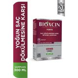 Forte Saç Dökülmelerine Karşı Bitkisel Şampuan 300 Ml