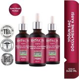 Forte Saç Dökülmelerine Karşı Serum 3x50ml