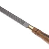 FORTE Tools Törpü, ahşap törpüsü, düz, 200 mm, ahşap için rende, ahşap törpüsü, düz raspa