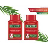 Forte Ultra Clinical Kuru ve Normal Saçlar Için Şampuan 220 x 2