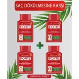 Forte Ultra Clinical Yağlı Saçlar Için Şampuan 220 x 4ml