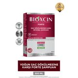 Forte Yoğun Saç Dökülmesi Karşıtı Şampuan – Güçlendirici Etki 300 Ml