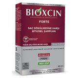 Forte Yoğun Saç Dökülmesine Karşı Bitkisel Şampuan Tüm Saçlar İçin 300 Ml