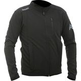 ForteGT 2004540 Avalon Neopren Su Rüzgar Geçirmez Ceket - Siyah - 2XL