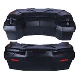 ForteGT 70097 Atv Çantası Siyah
